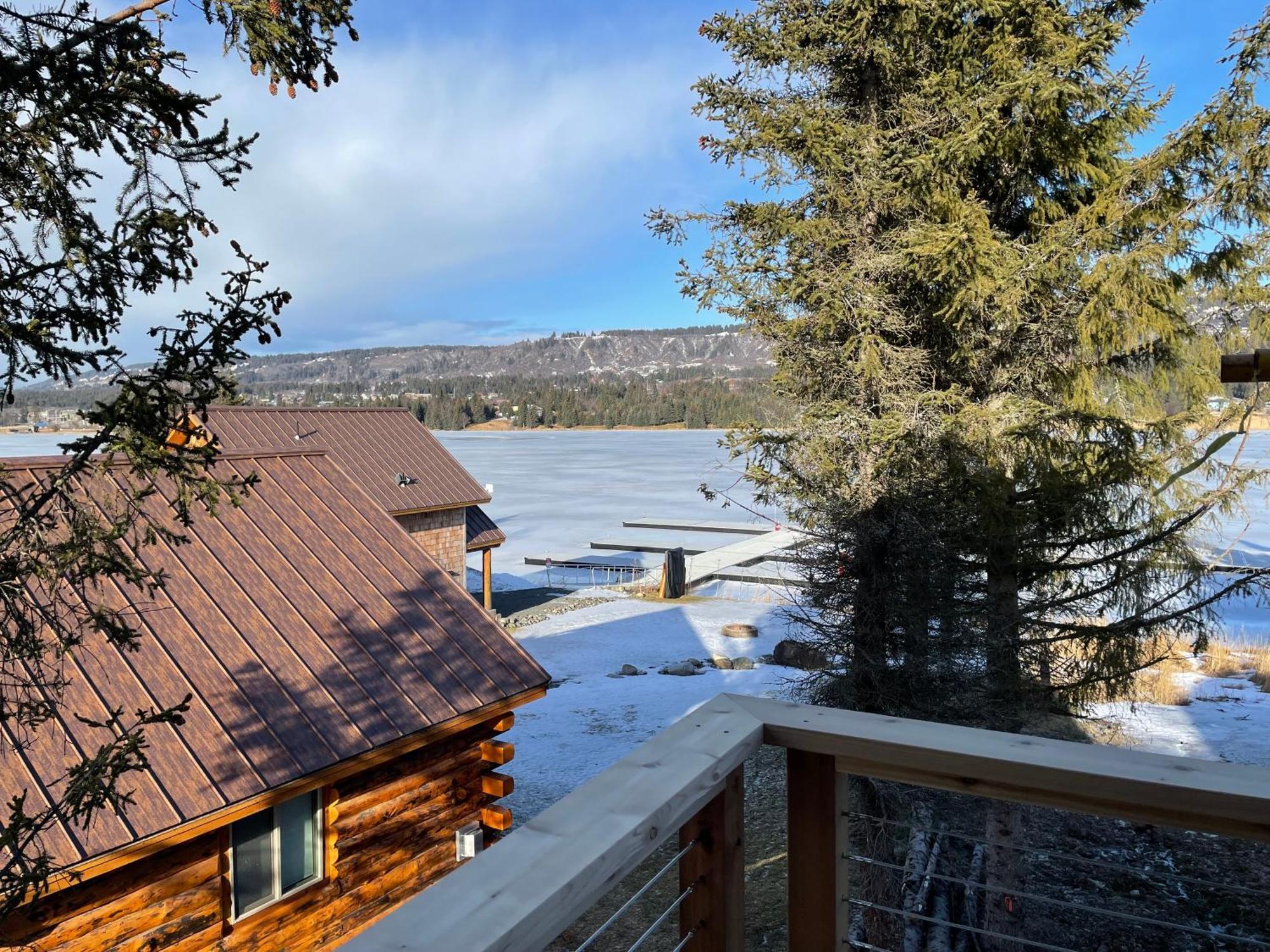 Lakeshore Lodging Suites Homer Εξωτερικό φωτογραφία