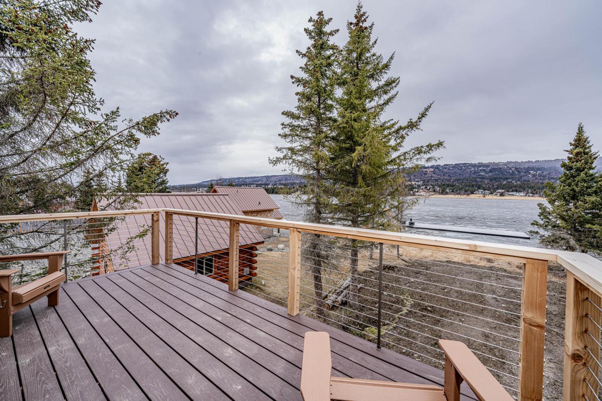 Lakeshore Lodging Suites Homer Εξωτερικό φωτογραφία