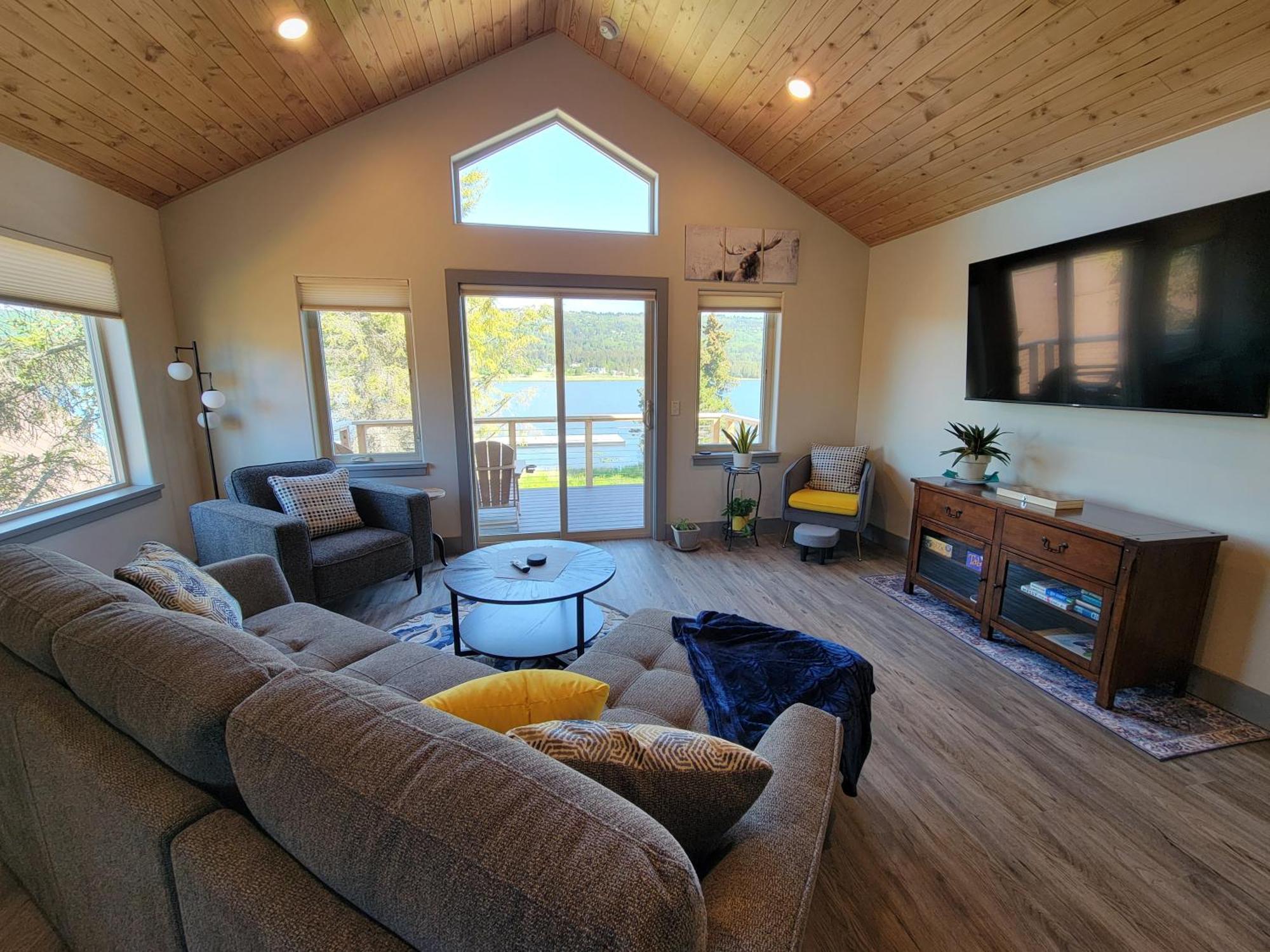 Lakeshore Lodging Suites Homer Εξωτερικό φωτογραφία