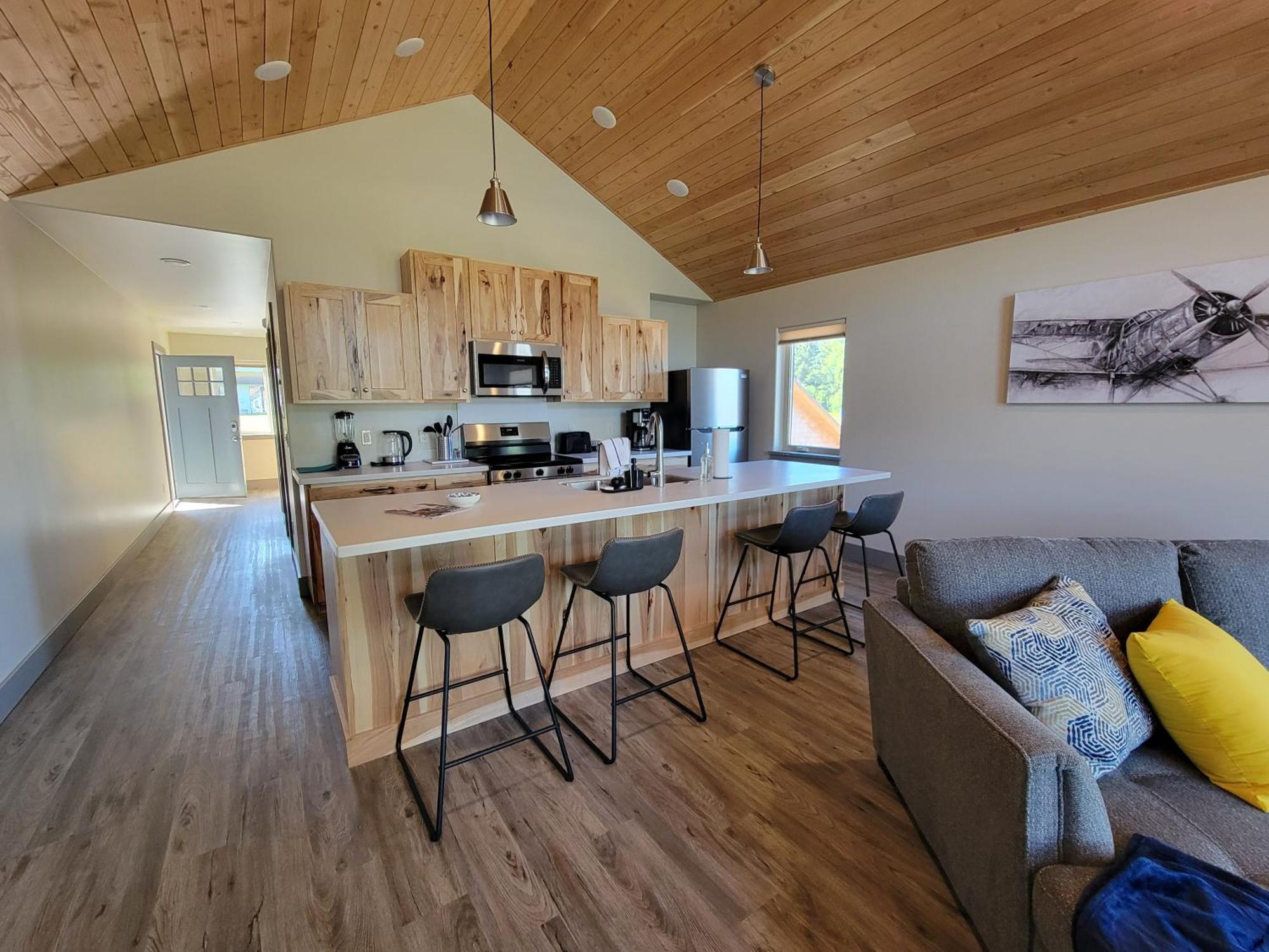 Lakeshore Lodging Suites Homer Εξωτερικό φωτογραφία