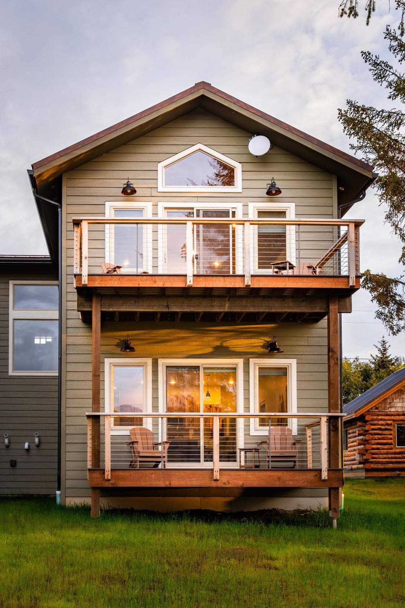 Lakeshore Lodging Suites Homer Εξωτερικό φωτογραφία