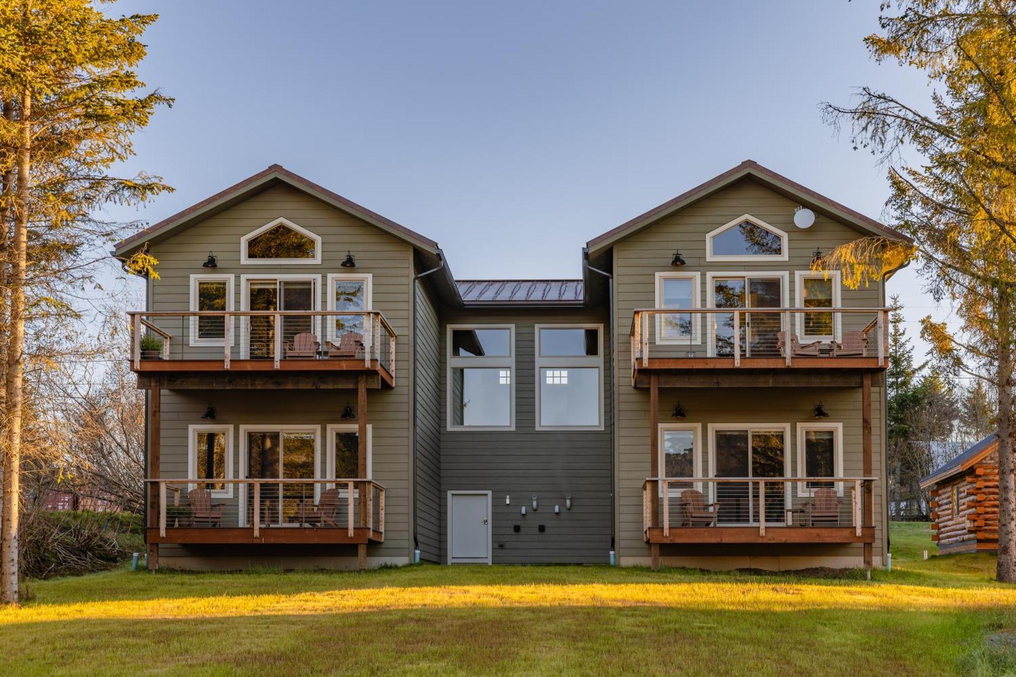 Lakeshore Lodging Suites Homer Εξωτερικό φωτογραφία