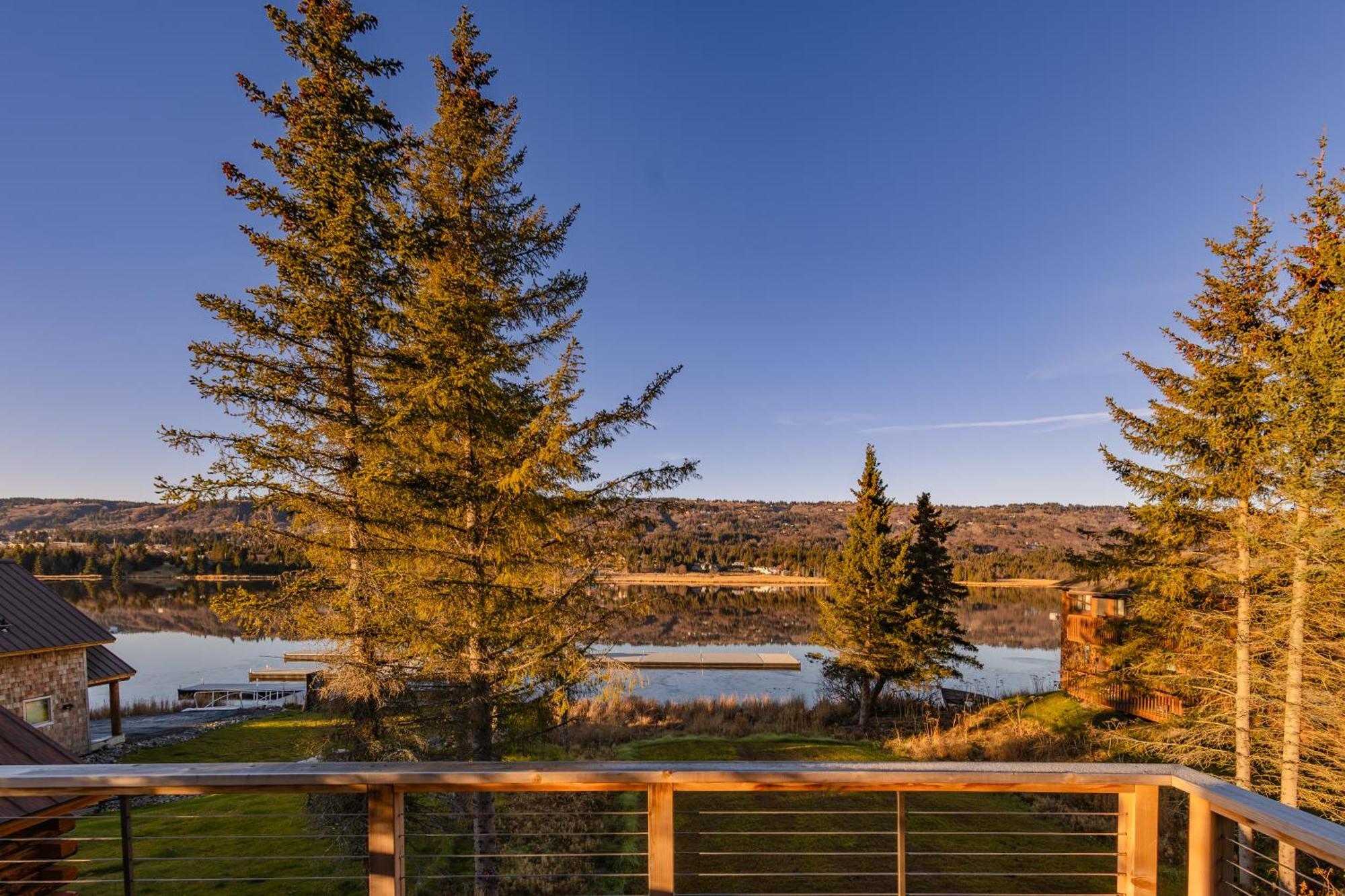 Lakeshore Lodging Suites Homer Εξωτερικό φωτογραφία