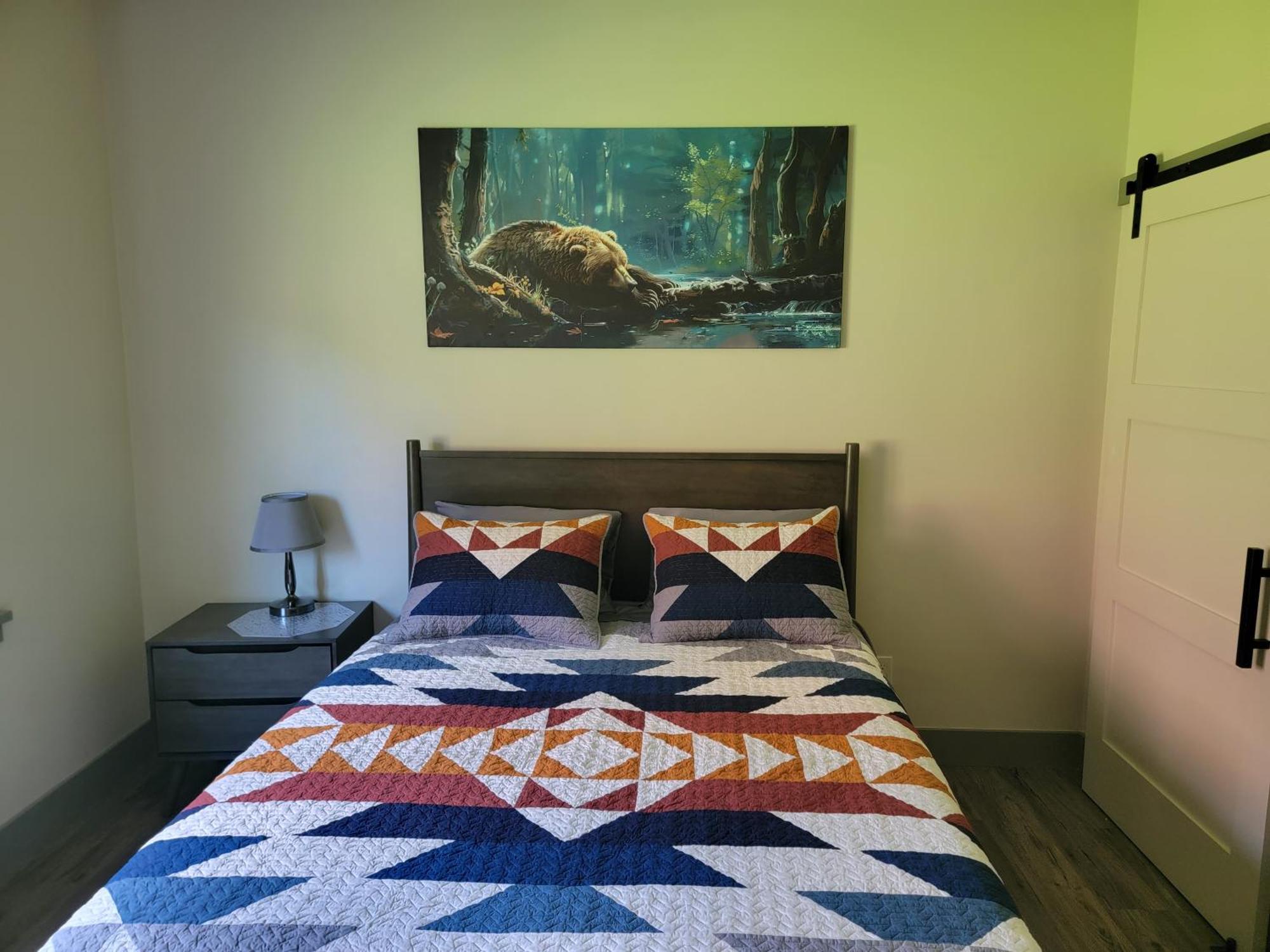 Lakeshore Lodging Suites Homer Εξωτερικό φωτογραφία