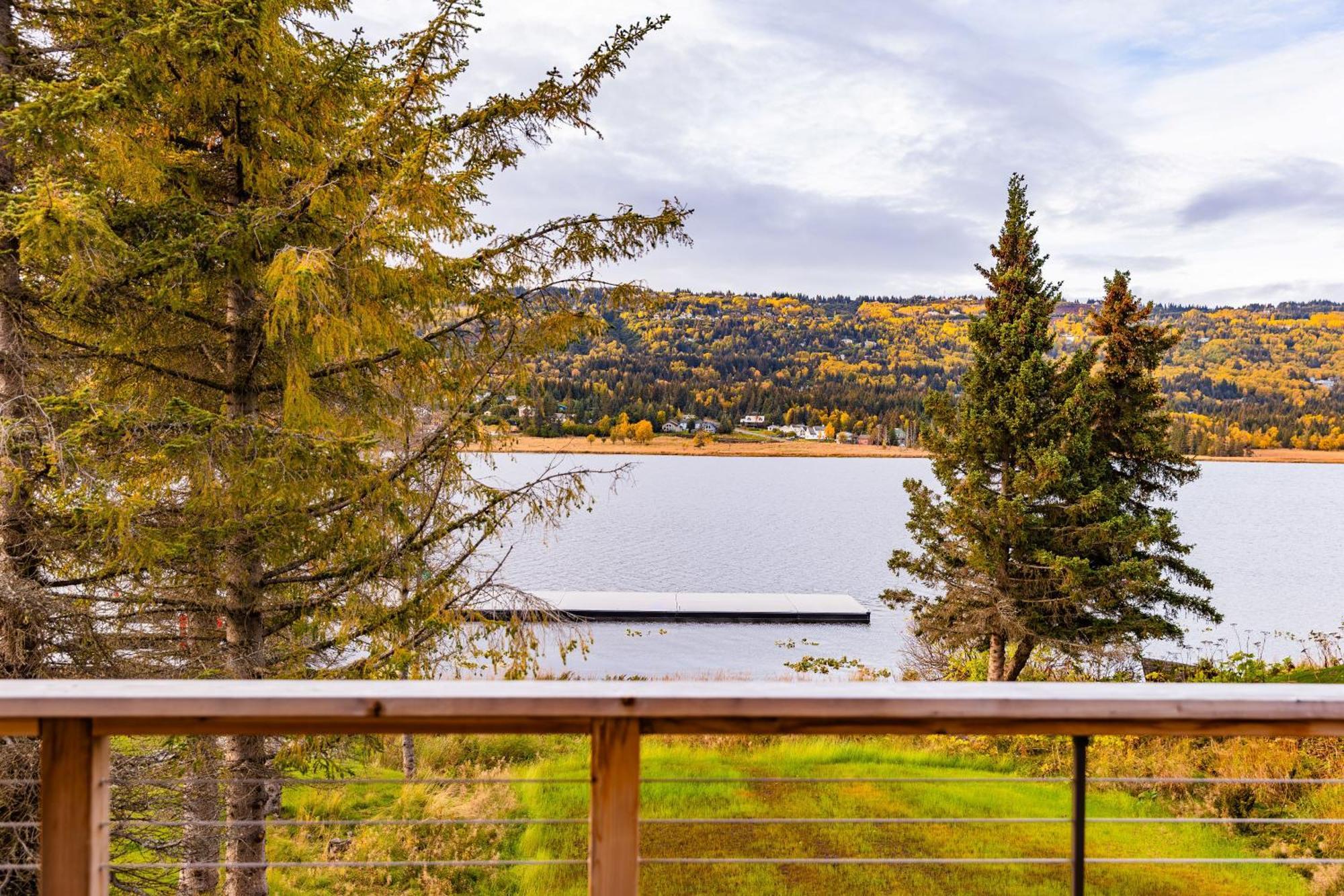 Lakeshore Lodging Suites Homer Εξωτερικό φωτογραφία